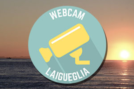 Webcam Laigueglia